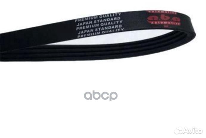 Ремень поликлиновой 4PK813 ABA Automotive