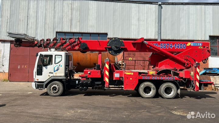 Автовышка 60м 2014г Horyong