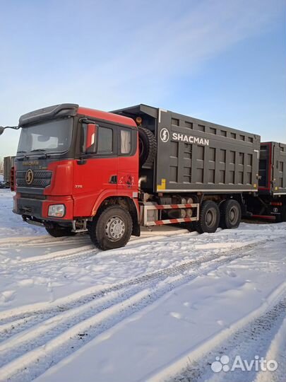 Shacman (Shaanxi) SX3258DV385, 2023