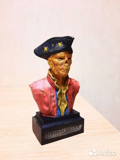 John Hancock / Fallout 4 / бюст /Fallout