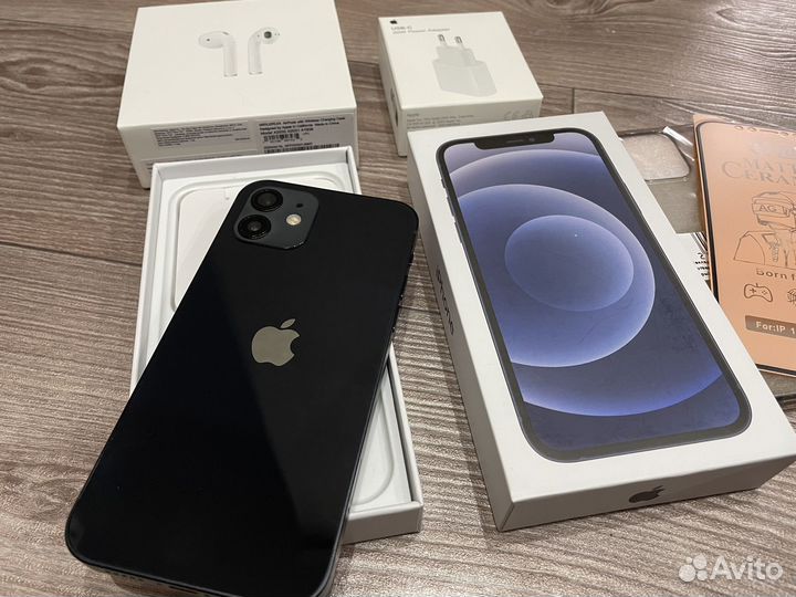 iPhone 12, 256 ГБ