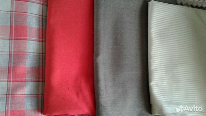 Ткани костюмные и плательные