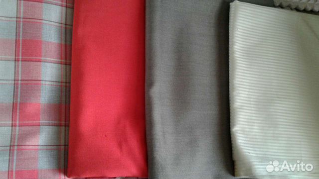 Ткани костюмные и плательные