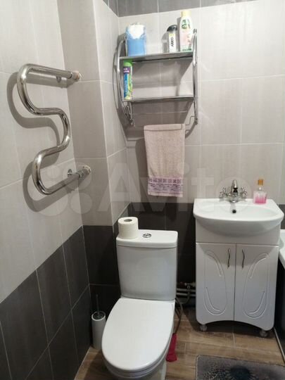 1-к. квартира, 32 м², 1/5 эт.