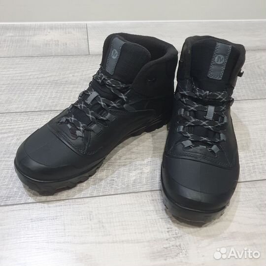 Обувь мужская зимняя