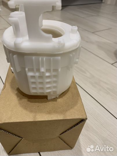 Топливные фильтры