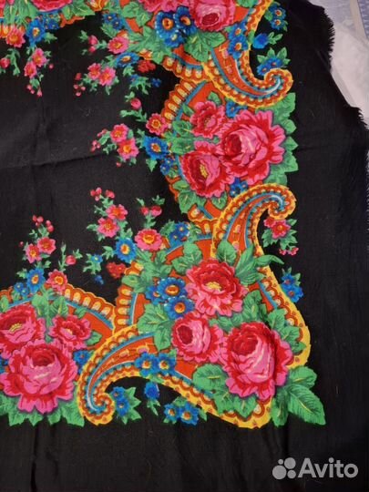 Платок СССР 88*88 см