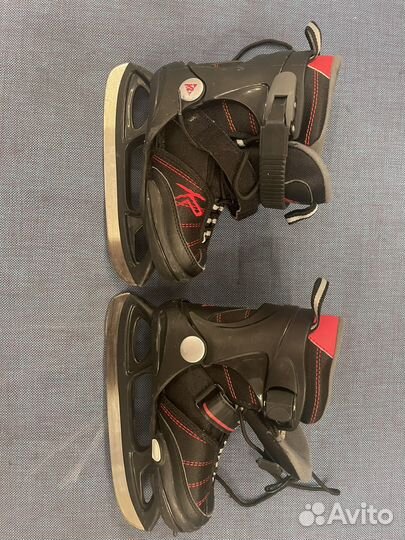 Коньки раздвижные k2