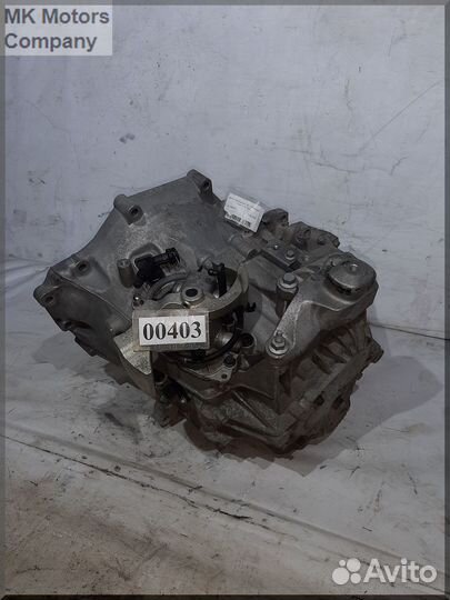 МКПП 2.0 TDI T7MA MMT6 Ford Kuga Edge