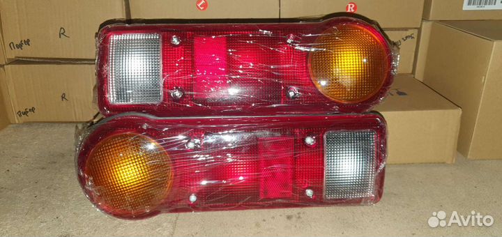 Задние фонари, хендай портер 1