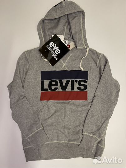 Худи Junya Watanabe x Levi's (0871)