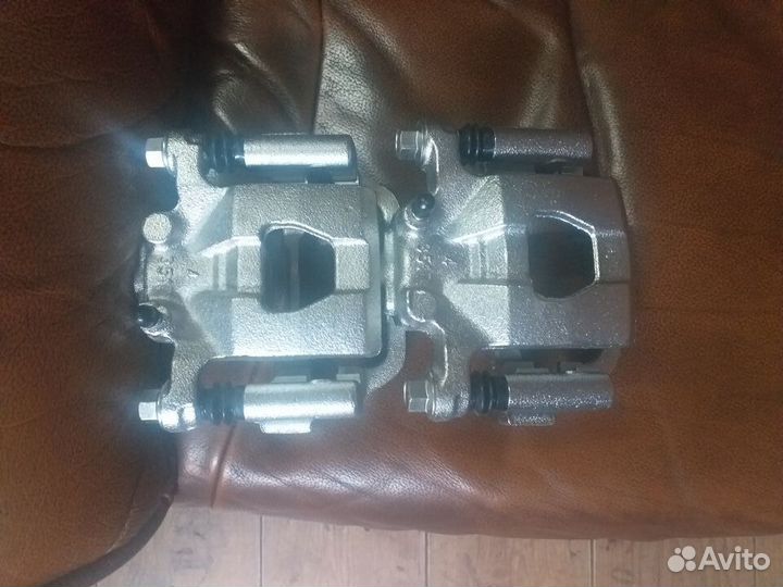 Суппорт задний Nissan juke Nissan Qasqai