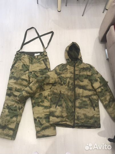 Бушлат ватники мох (уставной )