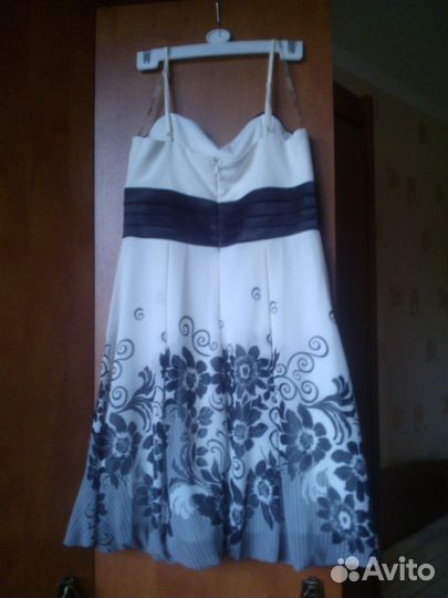 Платье на торжество