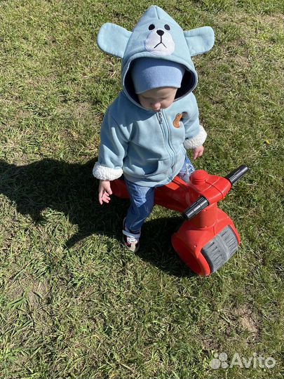 Толокар беговел