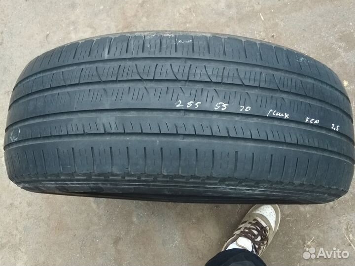 Pirelli Scorpion Verde All Season 255/55 R20 110W