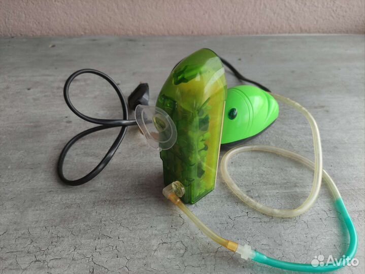 Мини био-фильтр для аквариума