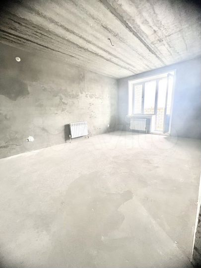 2-к. квартира, 65,2 м², 11/16 эт.