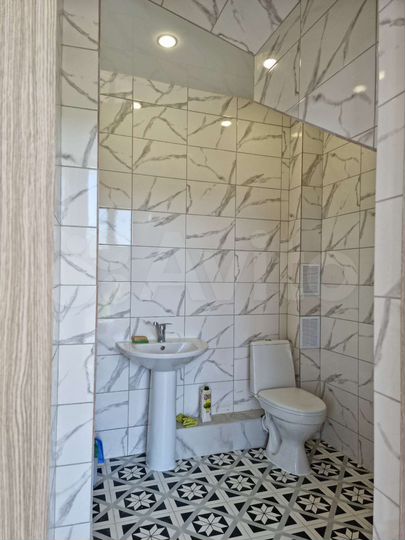 Дом 120 м² на участке 5 сот.