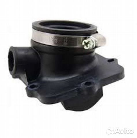 Впускной патрубок снегохода brp skandic suv 600