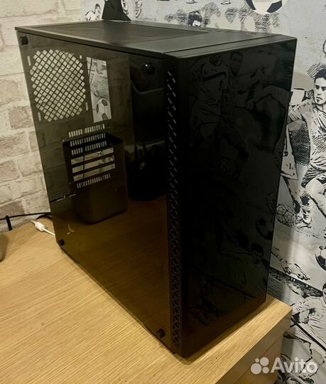 Корпус для пк deepcool matrexx 50