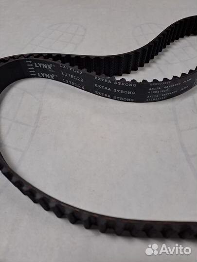 Ремень грм ваз 2170