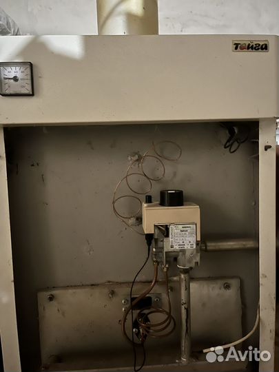 Котел тайга