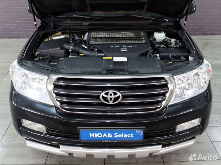 Toyota Land Cruiser 4.5 AT, 2011, 212 220 км