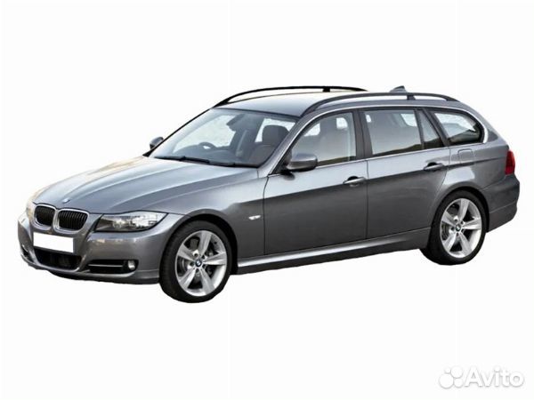 Полотно зеркала BMW E90 08-12 LH асферическое с обогревом