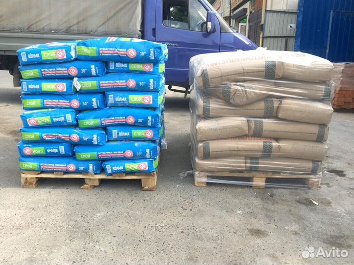 Сухая смесь