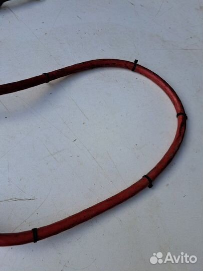 Провод аккумулятора плюсовой Bmw Z4 E85 M54B30