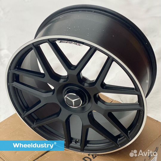Кованые диски R20 Mercedes GLE AMG V167