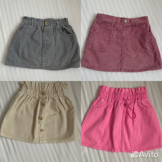 Юбка для девочки