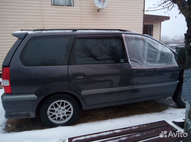 Мицубиши спайс вагон 3