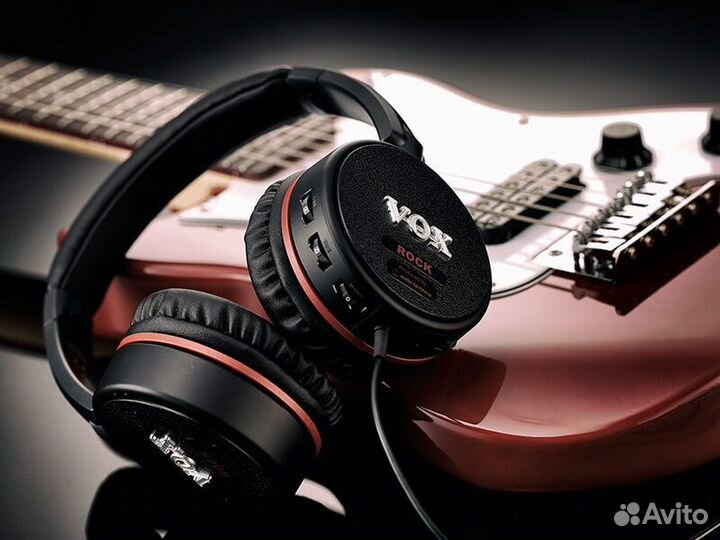 Vox VGH-Rock наушники для гитары