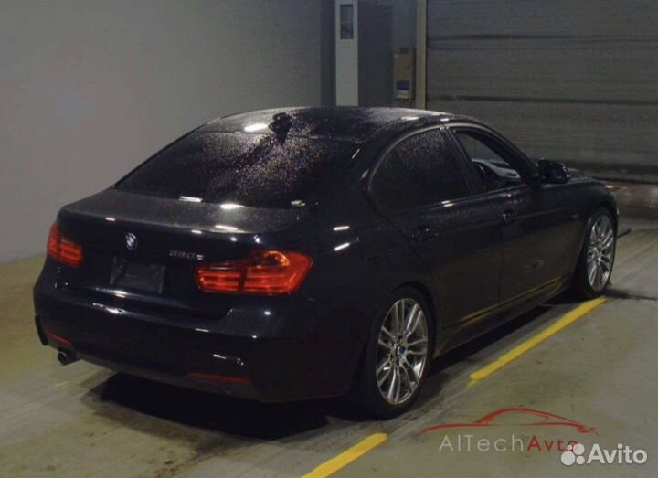 Bmw 320D F30, 2013. М-пакет. В разбор