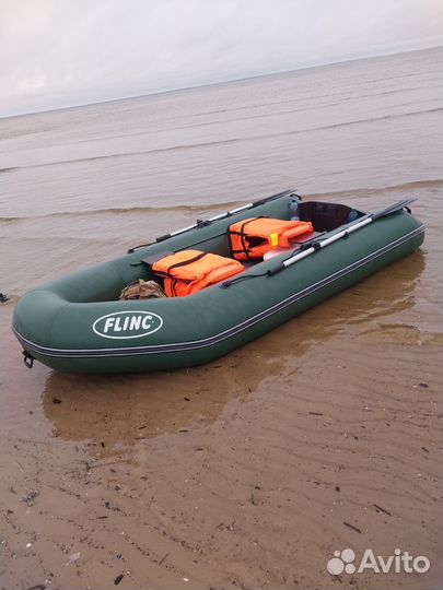 Лодка пвх 320