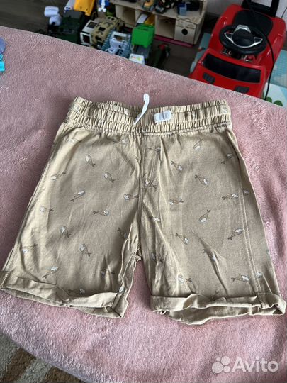 Шорты на мальчика 92