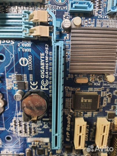 Материнские 1155 нерабочие