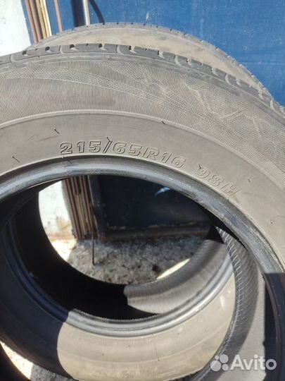 Kumho Solus KH15 215/65 R16 19D