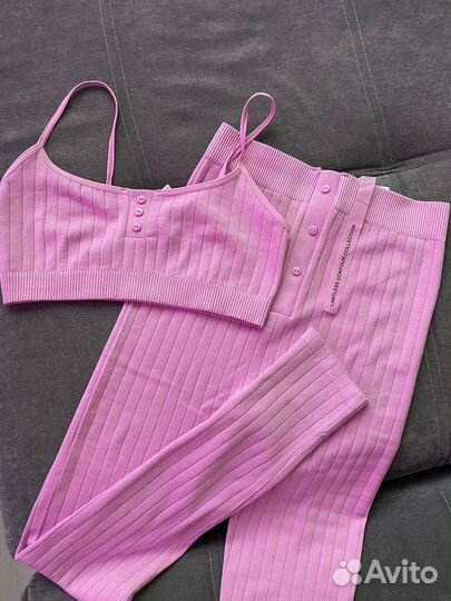 Топ леггинсы zara