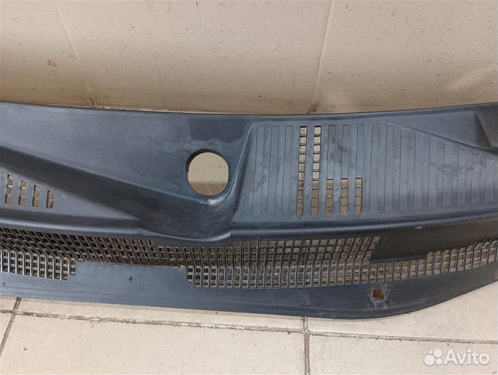 Решетка стеклоочистителей Dodge Caliber PM 2008