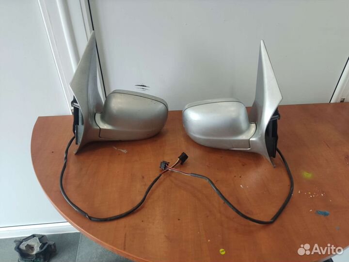 Зеркала mercedes v класс w638 2001г