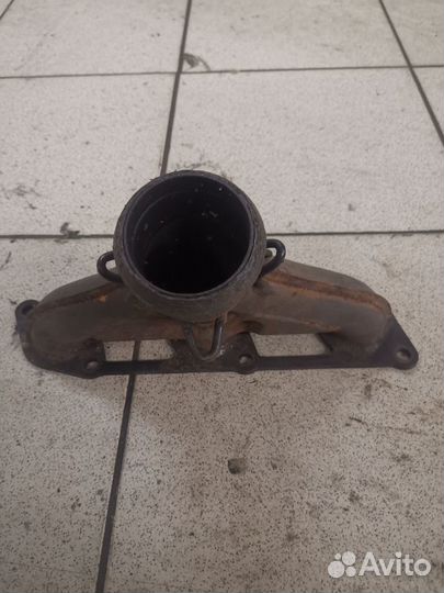 Выпускной коллектор yamaha vt700 venture