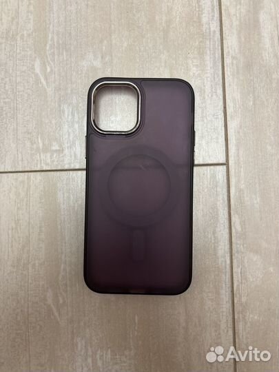 Б/У Чехол на iPhone 12/12 pro