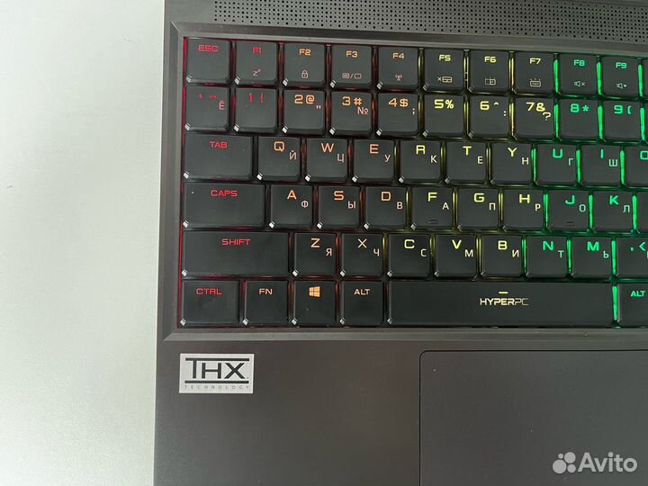 HyperPC R7-5800H/32GB/1000SSD/RTX 3070 140W/ 2.5K