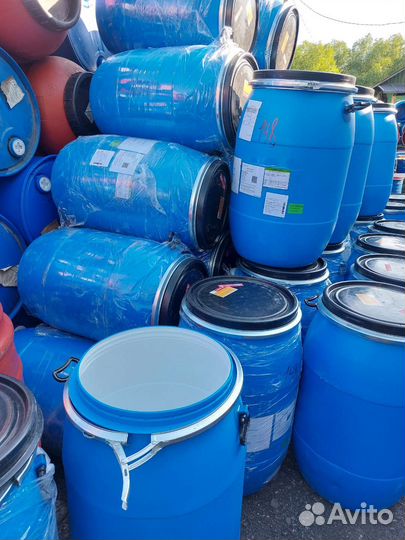 Бочки 127литров пищевые