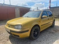 Volkswagen Golf 1.4 MT, 1999, 200 000 км, с пробегом, цена 209 000 руб.