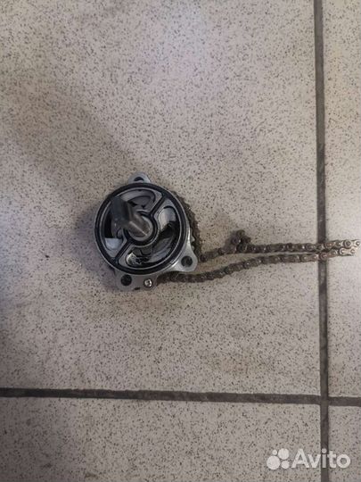 Масло насос Suzuki gsf 650 bandit