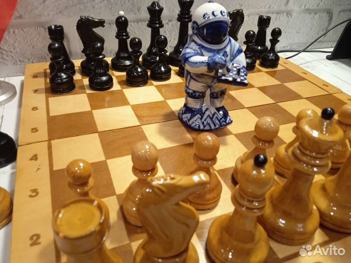 Шахматы СССР гроссмейстерские